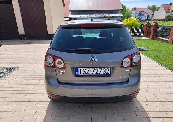 Volkswagen Golf Plus cena 15700 przebieg: 175000, rok produkcji 2006 z Połaniec małe 191